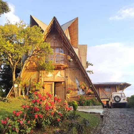 Chalet Ecoturismo La Nohelia Херико Екстериор снимка