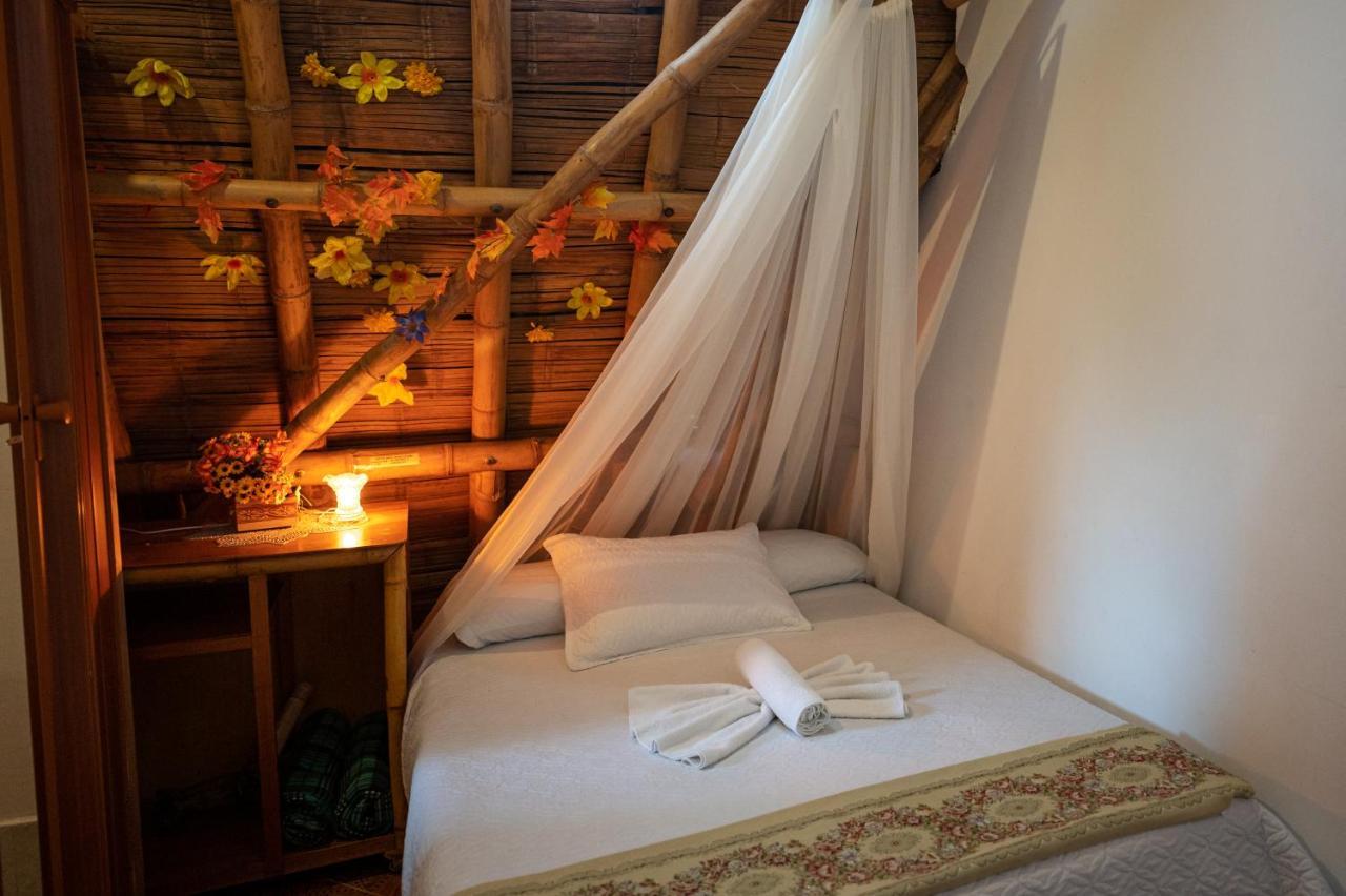 Chalet Ecoturismo La Nohelia Херико Екстериор снимка