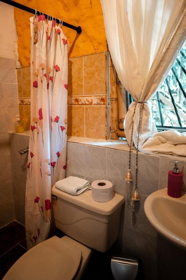 Chalet Ecoturismo La Nohelia Херико Екстериор снимка
