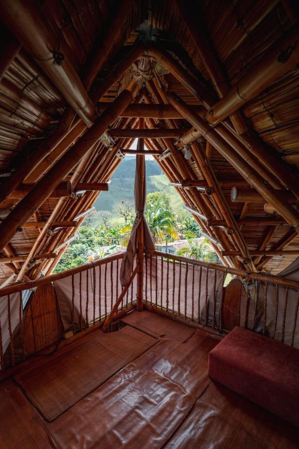 Chalet Ecoturismo La Nohelia Херико Екстериор снимка