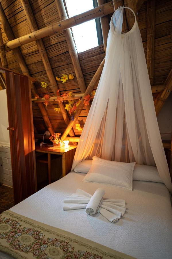 Chalet Ecoturismo La Nohelia Херико Екстериор снимка