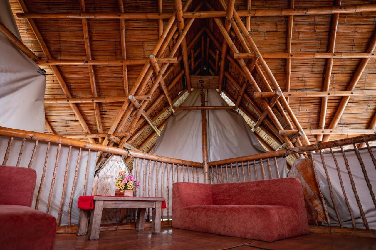 Chalet Ecoturismo La Nohelia Херико Екстериор снимка