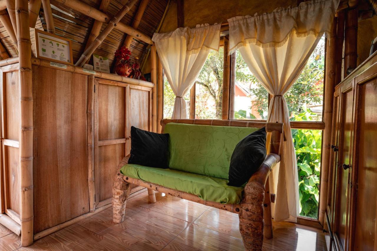 Chalet Ecoturismo La Nohelia Херико Екстериор снимка