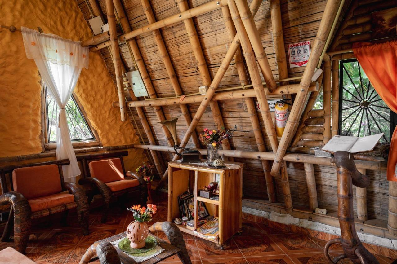 Chalet Ecoturismo La Nohelia Херико Екстериор снимка