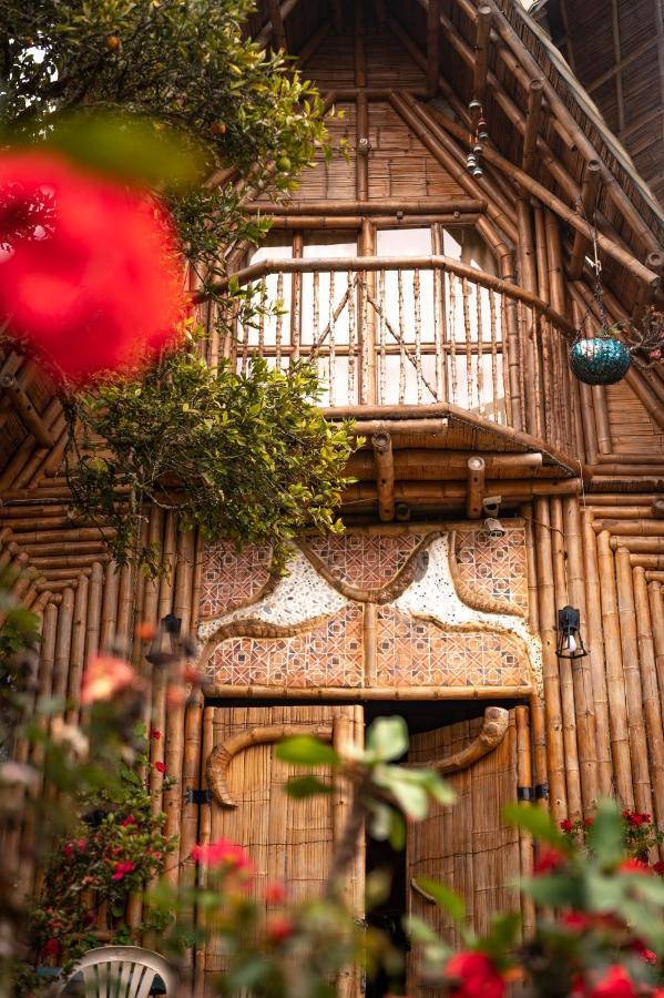 Chalet Ecoturismo La Nohelia Херико Екстериор снимка