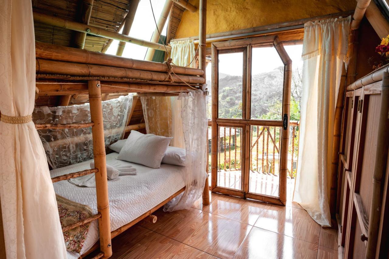 Chalet Ecoturismo La Nohelia Херико Екстериор снимка