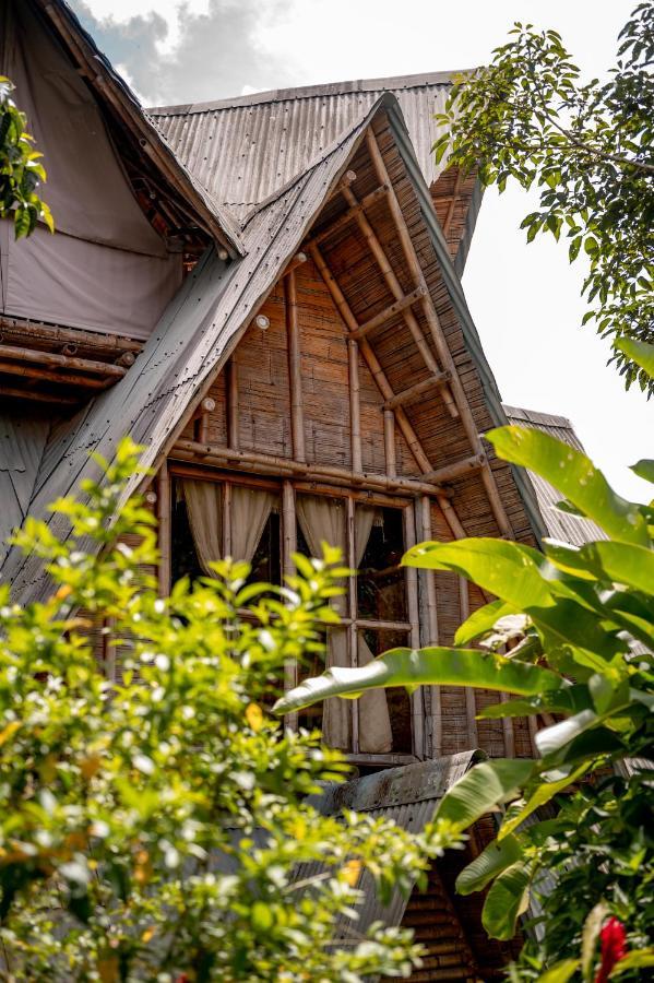 Chalet Ecoturismo La Nohelia Херико Екстериор снимка