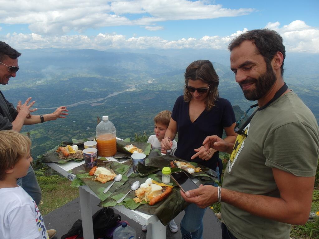 Chalet Ecoturismo La Nohelia Херико Екстериор снимка
